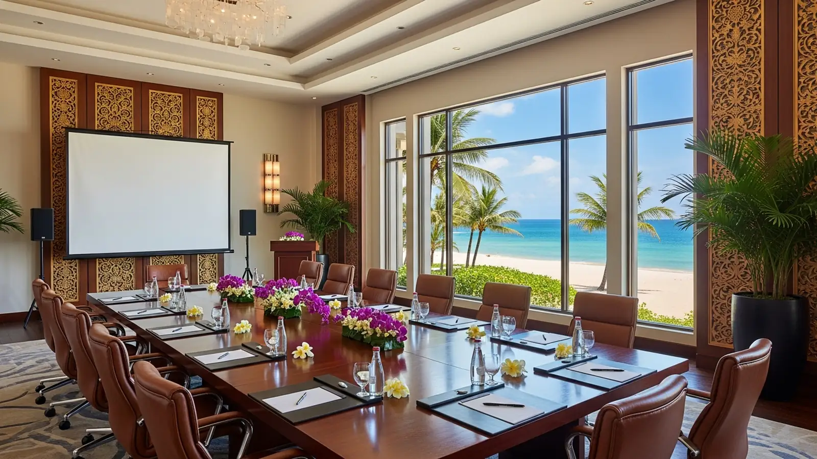 MICE Bali Services — an independent MICE service provider